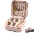 Mini Joyero de Viaje: Organiza tus Joyas con Estilo y Comodidad