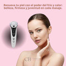 Ultrasonic Beauty  Masajeador Facial + Regalo Crema Antienvejecimiento Dragon