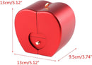 Set Amor Eterno - Caja de rosa + collar | Regalo de San Valentín