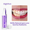 Blanqueador Dental BrightPure Violeta