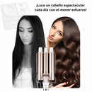 Rizador de Pelo de Cerámica | Rizos Definidos, Calentamiento Rápido