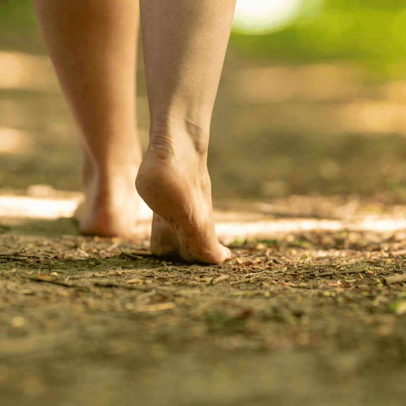 ¿Por Qué las Toxinas se Acumulan en los Pies?