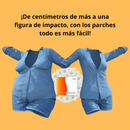 Parches Adelgazantes Biomagnéticos Slim Patch + E-BOOK GRATIS