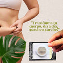 Parches Adelgazantes Biomagnéticos Slim Patch + E-BOOK GRATIS