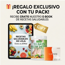 Método RESET 360º: Pack Slim Patch + Enzyme Milkshake (Dúo Detox)
