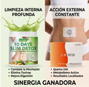 Método RESET 360º: Pack Slim Patch + Enzyme Milkshake (Dúo Detox)