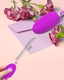 Vibrador con Control Remoto | LumiVibe – Vibrador remoto inalámbrico