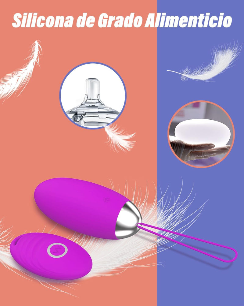 Vibrador con Control Remoto | LumiVibe – Vibrador remoto inalámbrico