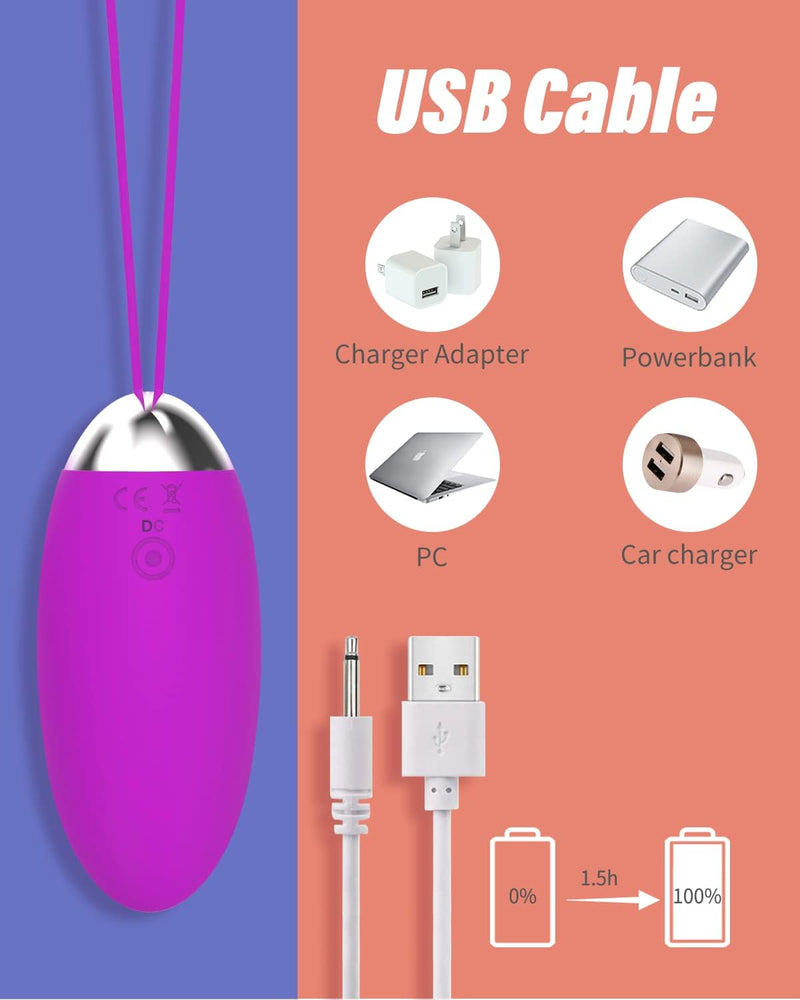 Vibrador con Control Remoto | LumiVibe – Vibrador remoto inalámbrico